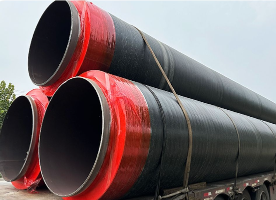 柯城预制直埋保温管-规格齐全